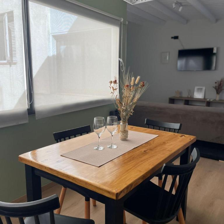 Olivas & Malbec - Apartamento de 1 dormitorio - 2