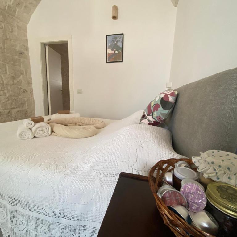 Le Comarelle - Country Rooms - Camera Matrimoniale con Bagno Privato - 13