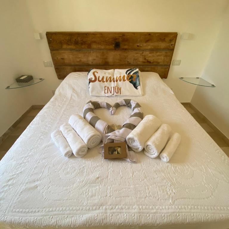 Le Comarelle - Country Rooms - Camera Matrimoniale con Bagno Privato - 1
