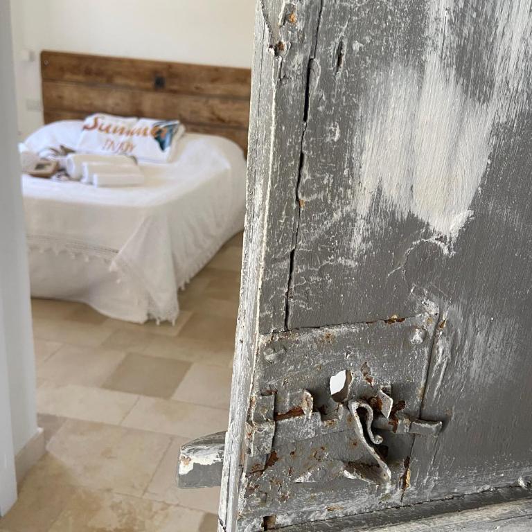 Le Comarelle - Country Rooms - Camera Matrimoniale con Bagno Privato - 3
