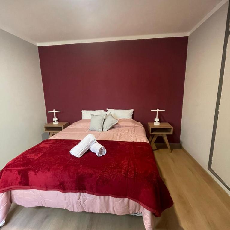 Olivas & Malbec - Apartamento de 2 dormitorios - 9