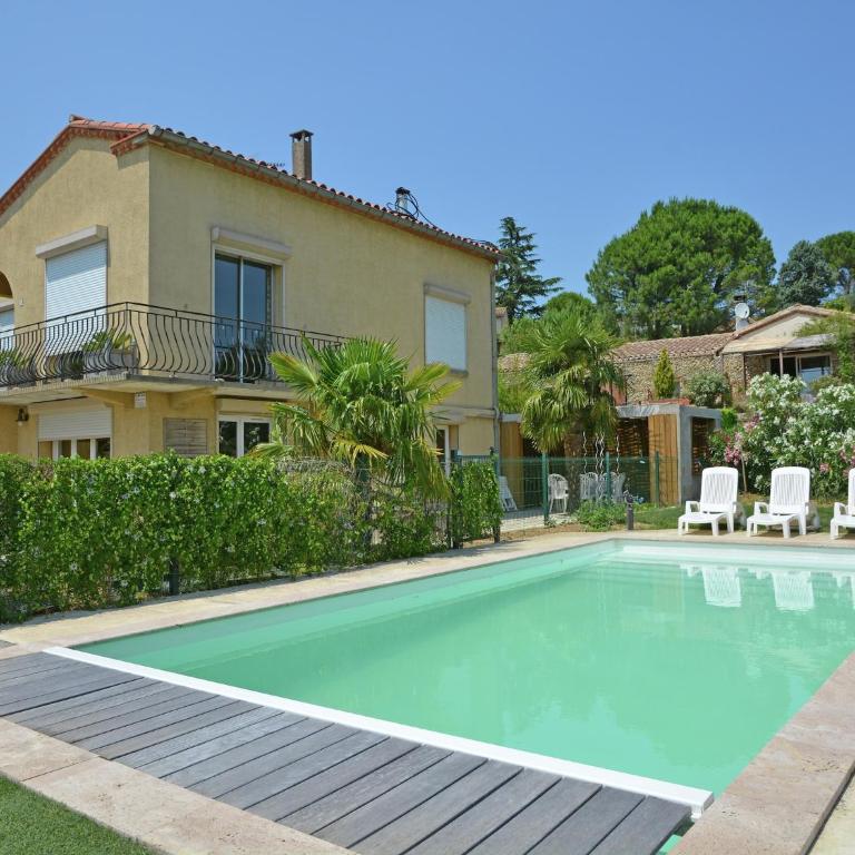 Spacious Villa Retreat in Carcassonne - Villa con 3 Camere da Letto - 1