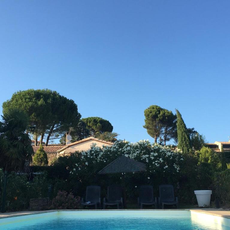 Spacious Villa Retreat in Carcassonne - Villa con 3 Camere da Letto - 30