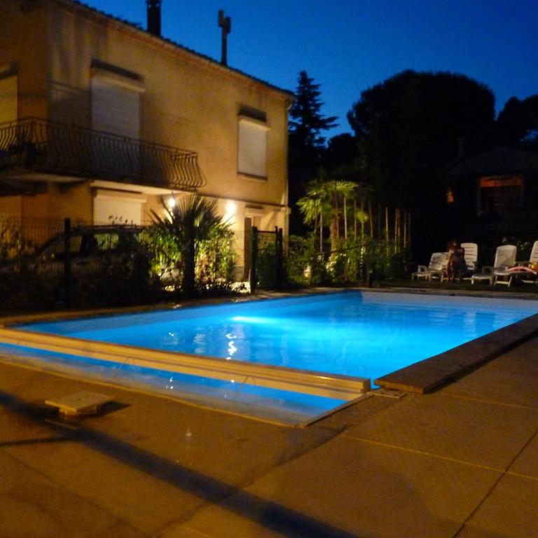 Spacious Villa Retreat in Carcassonne - Villa con 3 Camere da Letto - 11