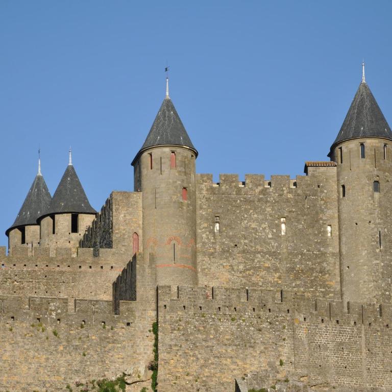Spacious Villa Retreat in Carcassonne - Villa con 3 Camere da Letto - 40
