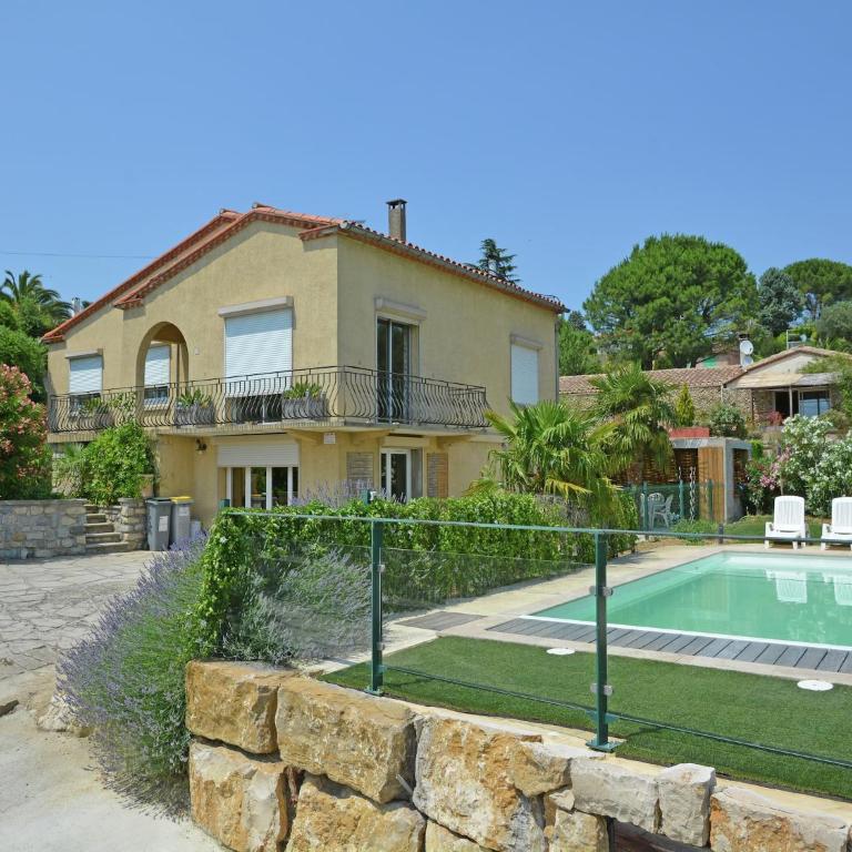 Spacious Villa Retreat in Carcassonne - Villa con 3 Camere da Letto - 14