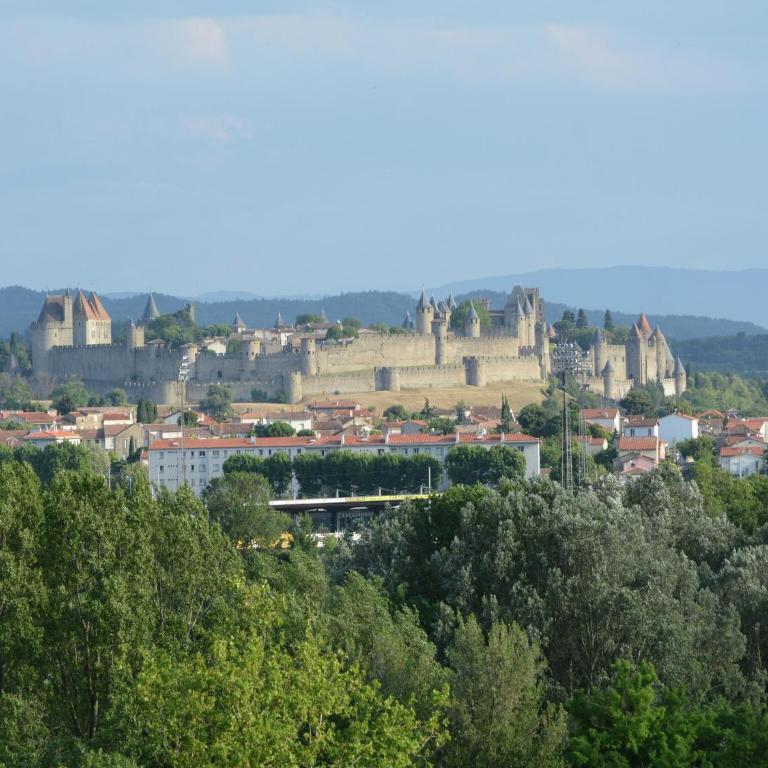 Spacious Villa Retreat in Carcassonne - Villa con 3 Camere da Letto - 31