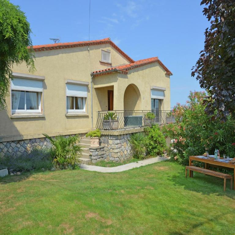 Spacious Villa Retreat in Carcassonne - Villa con 3 Camere da Letto - 7