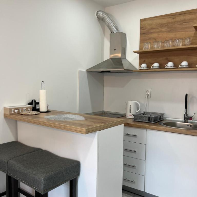 Apartments Aura - One-Bedroom Apartment - 8