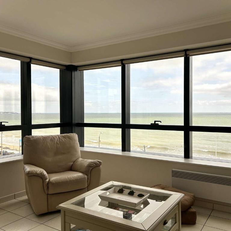 Appartement 3 pièces - 5 couchages, idéalement situé près plage, centre La Baule - FR-1-245-213 - Apartment - 23