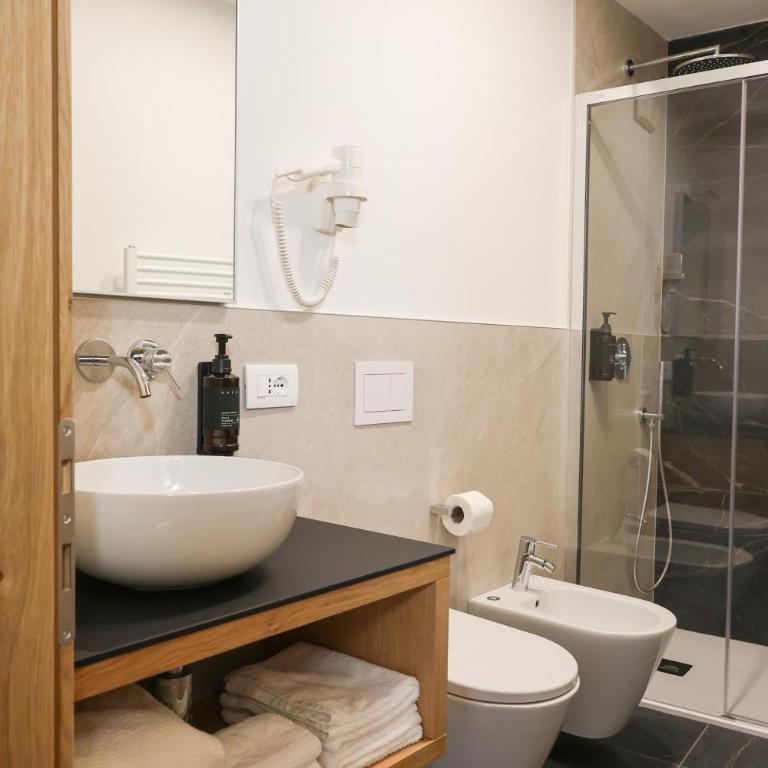 La Casa di Carlotta - Camera Matrimoniale con Bagno Privato - 1