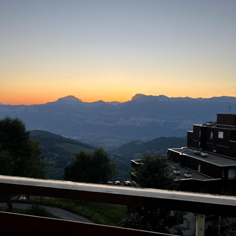 Deux pièces au pied des pistes, vue dégagée, Les 7 Laux - Appartement 1 Chambre - 7