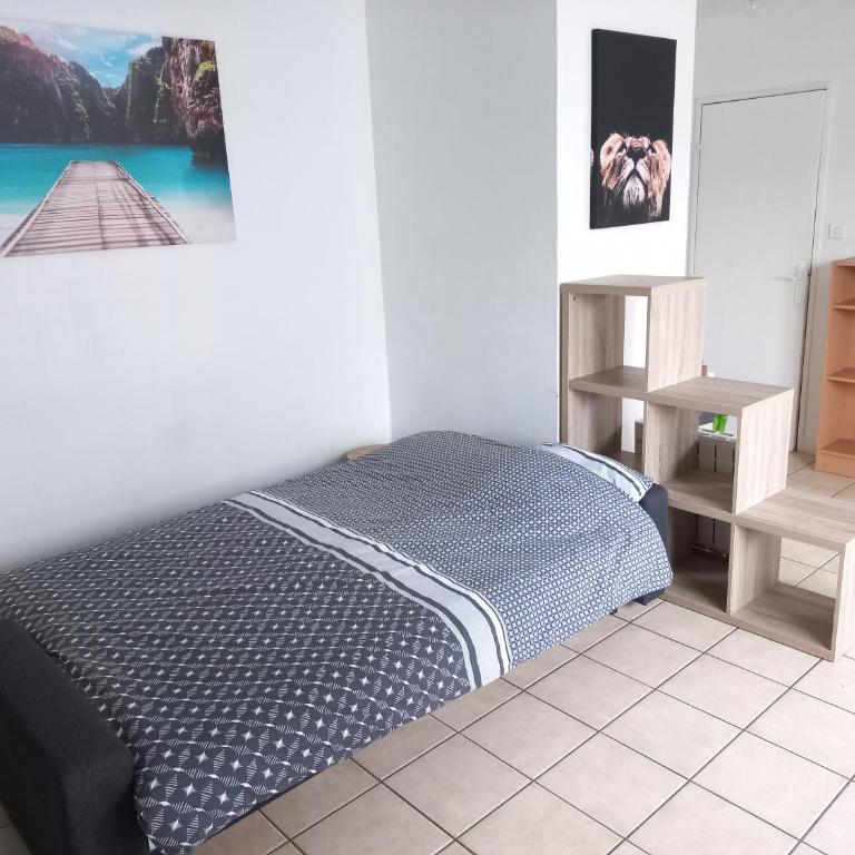 Studio Lumineux Bellevue 9 - Appartement 1 Chambre - 1