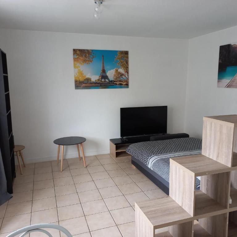 Studio Lumineux Bellevue 9 - Appartement 1 Chambre - 5