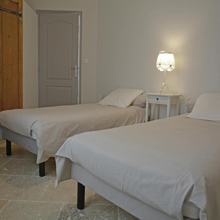 Farmhouse in Carpentras with Pool - Villa 2 Chambres - 21