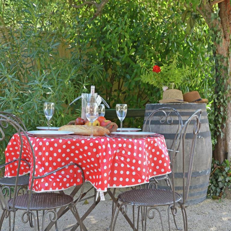 Farmhouse in Carpentras with Pool - Villa 2 Chambres - 25