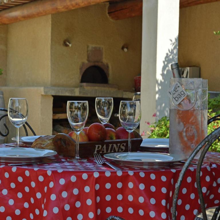 Farmhouse in Carpentras with Pool - Villa 2 Chambres - 26