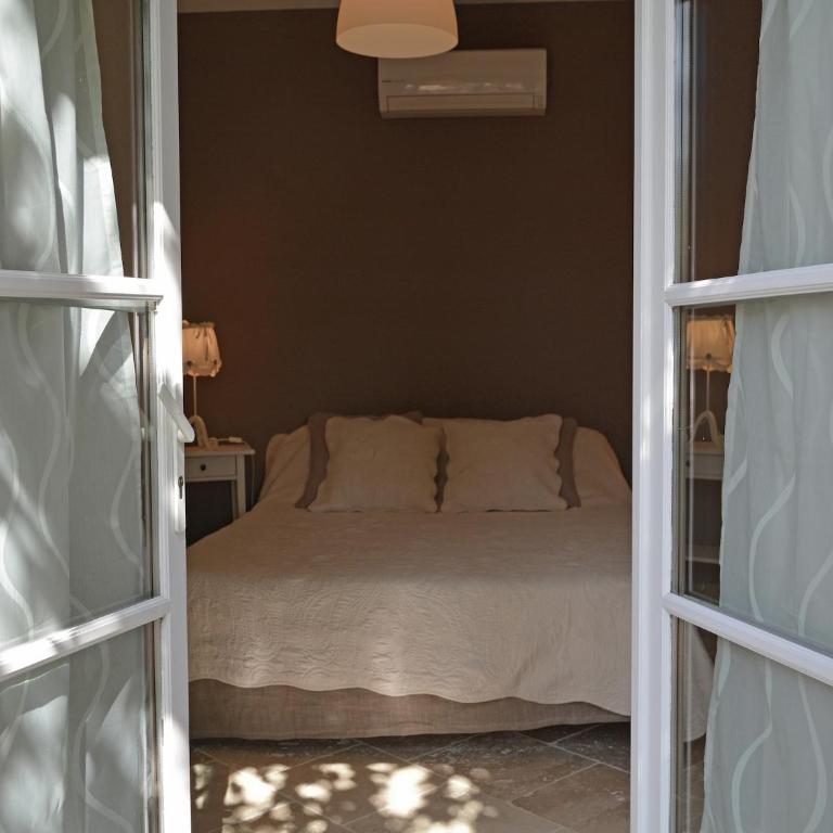 Farmhouse in Carpentras with Pool - Villa 2 Chambres - 18