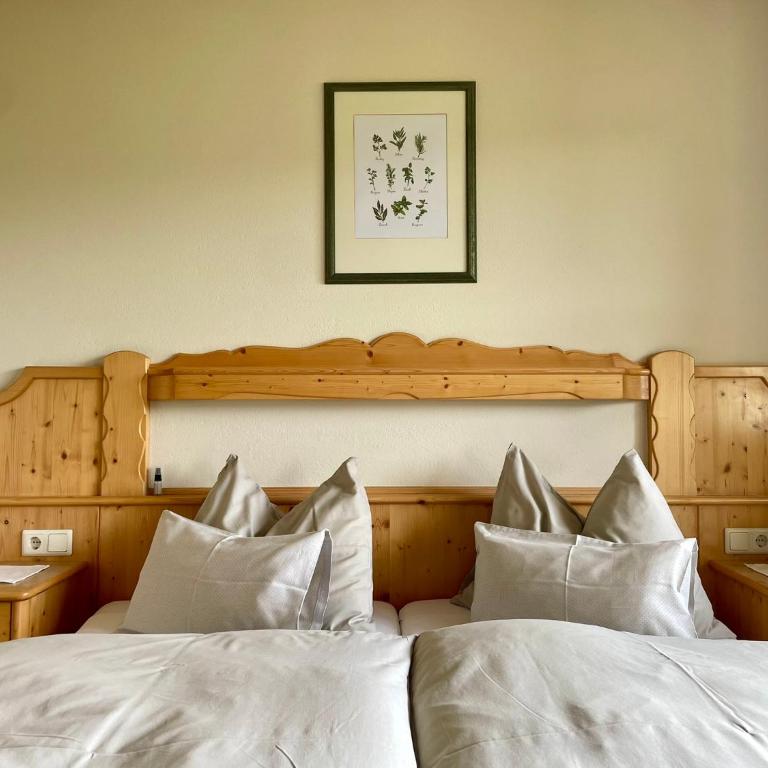 Pension Möslehnerhof - Doppelzimmer mit Balkon - 12