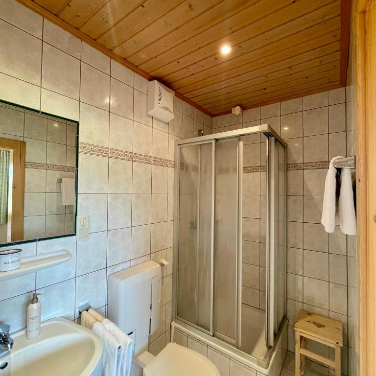 Pension Möslehnerhof - Doppelzimmer mit Balkon - 6