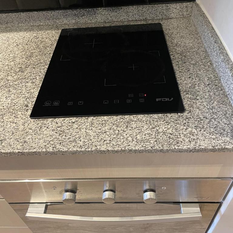 Apartamento Santiago Centro, Calefacción, Lavandería - Apartamento de 1 dormitorio - 16