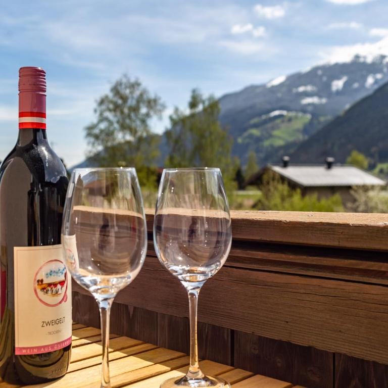 Cottage in Muhlbach near Kitzbuhel Ski Area - Apartment mit 2 Schlafzimmern - 25