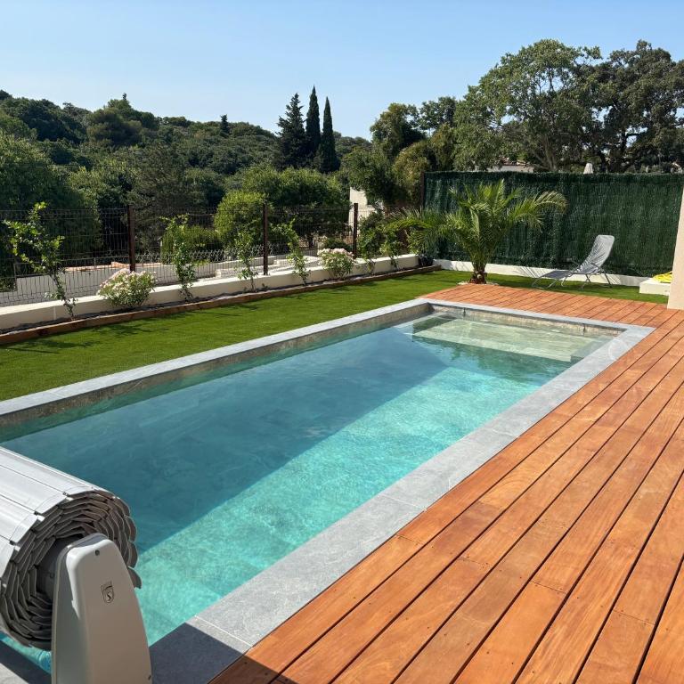 luxueuse villa - Villa - 1