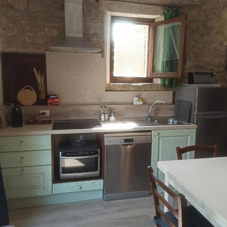 Casa Vacanze in campagna con piscina e giardino privati - Villa - 27