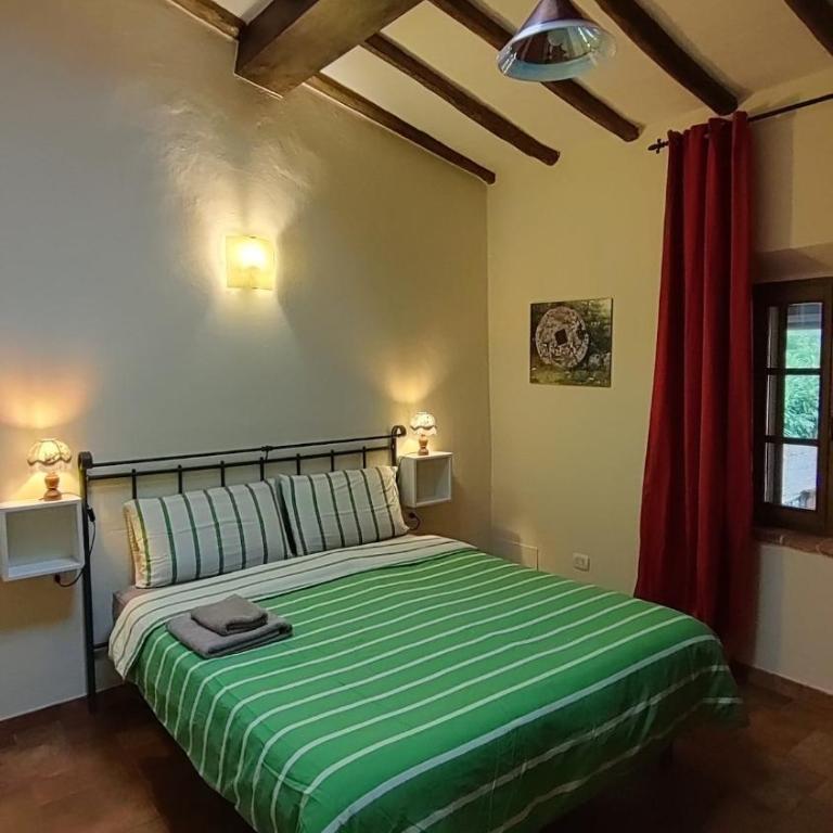 Casa Vacanze in campagna con piscina e giardino privati - Villa - 7