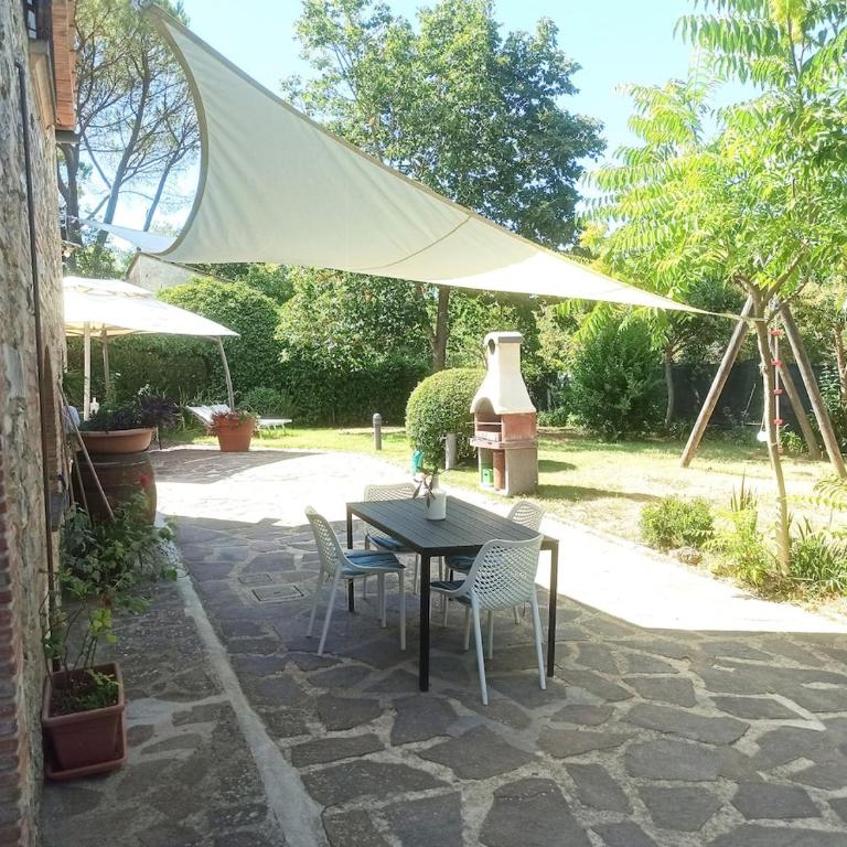 Casa Vacanze in campagna con piscina e giardino privati - Villa - 13