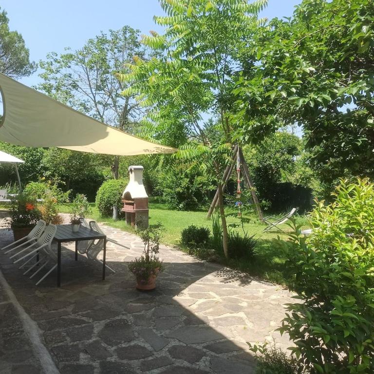 Casa Vacanze in campagna con piscina e giardino privati - Villa - 17