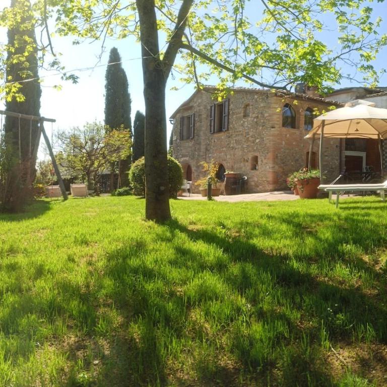 Casa Vacanze in campagna con piscina e giardino privati - Villa - 20