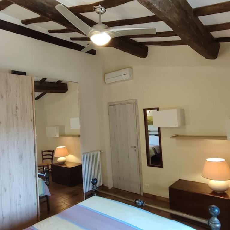 Casa Vacanze in campagna con piscina e giardino privati - Villa - 23