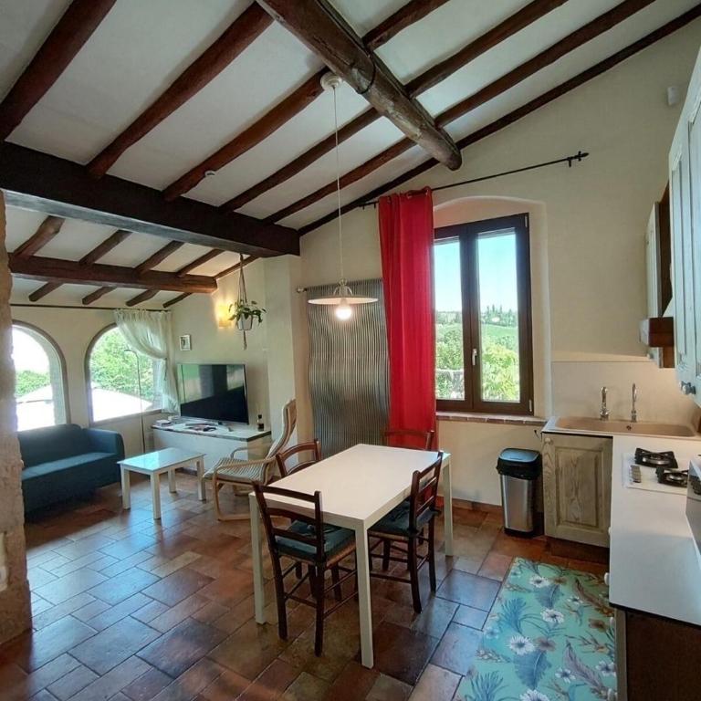 Casa Vacanze in campagna con piscina e giardino privati - Villa - 15