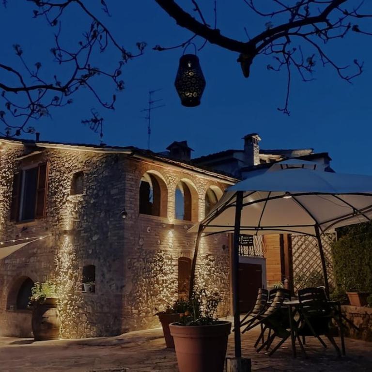 Casa Vacanze in campagna con piscina e giardino privati - Villa - 16