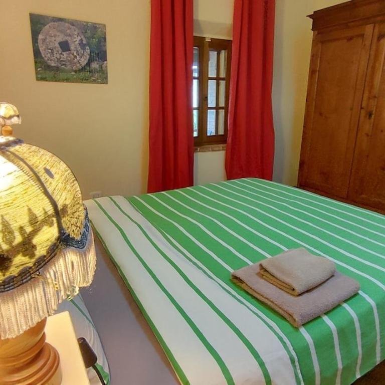 Casa Vacanze in campagna con piscina e giardino privati - Villa - 18
