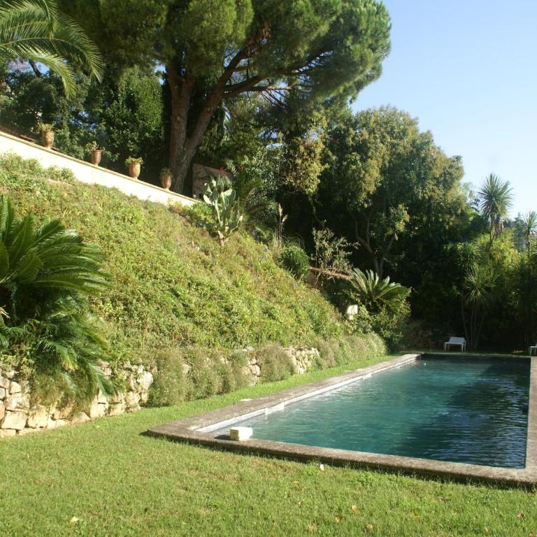 Scenic villa in Cannes with private pool - Villa 4 Chambres - 9