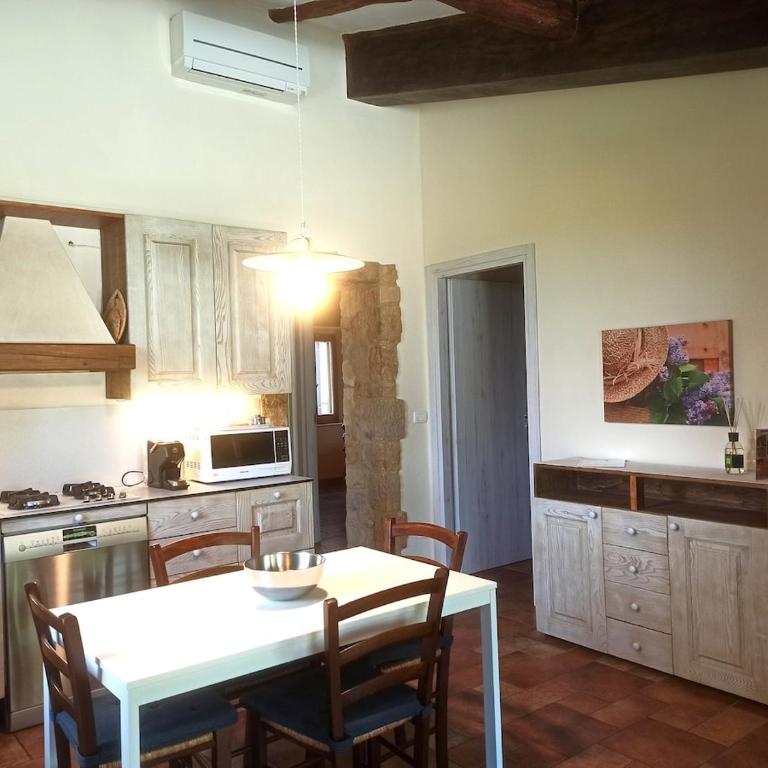 Casa Vacanze in campagna con piscina e giardino privati - Villa - 32