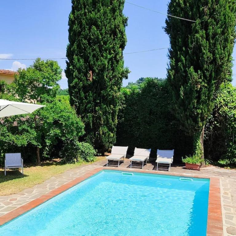 Casa Vacanze in campagna con piscina e giardino privati - Villa - 34