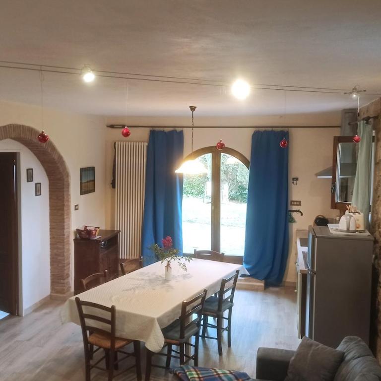 Casa Vacanze in campagna con piscina e giardino privati - Villa - 37