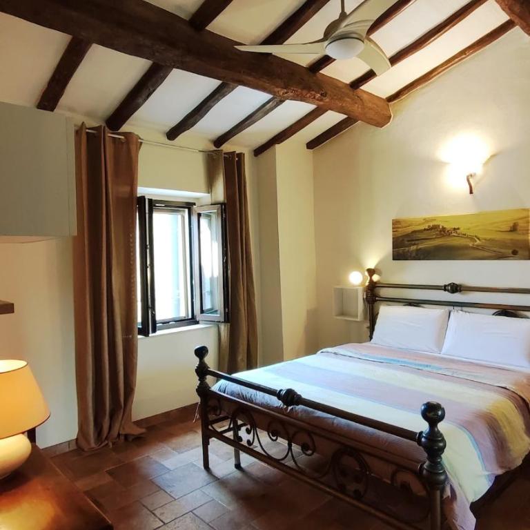 Casa Vacanze in campagna con piscina e giardino privati - Villa - 39