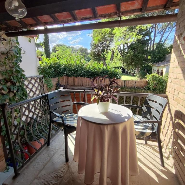 Casa Vacanze in campagna con piscina e giardino privati - Villa - 42