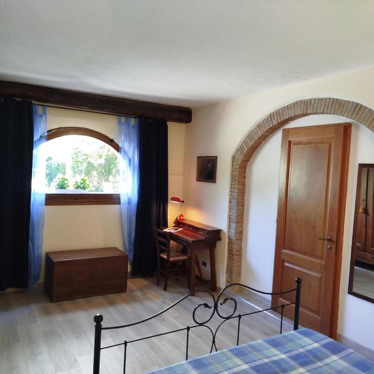 Casa Vacanze in campagna con piscina e giardino privati - Villa - 44
