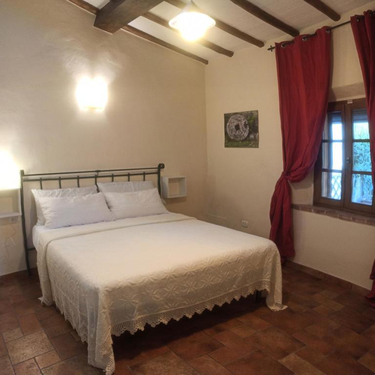 Casa Vacanze in campagna con piscina e giardino privati - Villa - 45