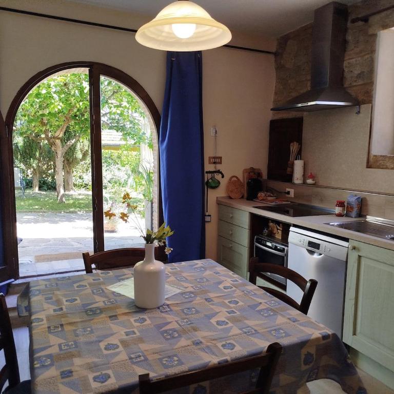 Casa Vacanze in campagna con piscina e giardino privati - Villa - 47