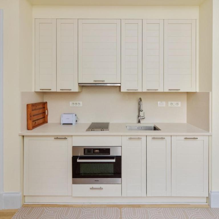 Porto Montenegro One Bedroom Appartmant - Apartman sa 1 Spavaćom Sobom - 9
