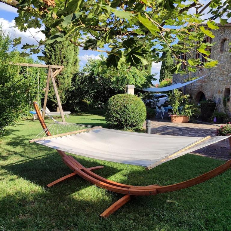 Casa Vacanze in campagna con piscina e giardino privati - Villa - 56