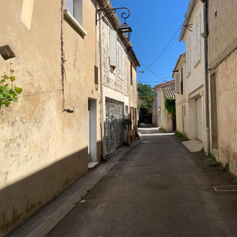 Cocon de charme centre médiéval - Apartment mit 1 Schlafzimmer - 14