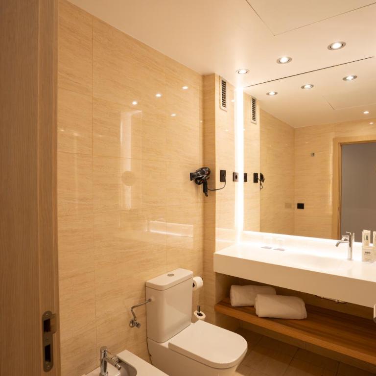 Hotel Zenit Bilbao - Double or Twin Room - 3