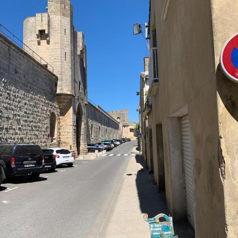 Cocon de charme centre médiéval - Apartment mit 1 Schlafzimmer - 21